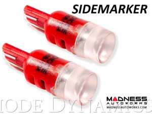 FIAT 500 Side Marker Bulbs - LED - HP5 - 92 lumens - set of 2